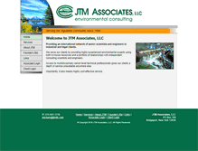 Tablet Screenshot of jtmllc.com